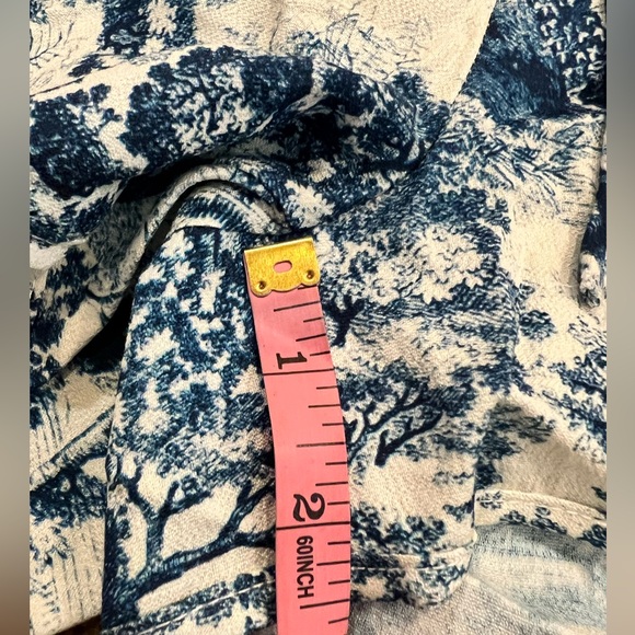 COMMENSE Printed Contrast Trim Shorts Sets
COLOR - Blue/White Size Small NWT - Picture 12 of 14
